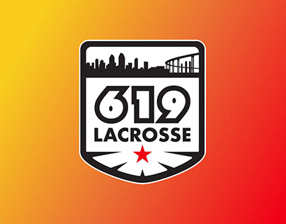 619 Lacrosse Branding
