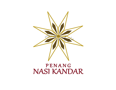 Logo and Corporate Items of Penang Nasi Kandar