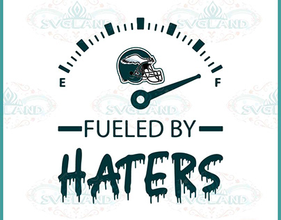 Philadelphia Eagles Fueled By Haters
