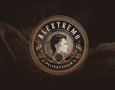 Alextremo - Logo