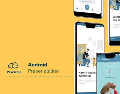 Pawsible - Android Presentation