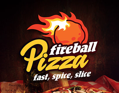 Pizza Restaurant Logo