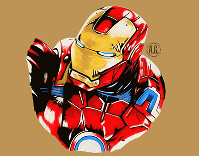 Iron Man de Marvel