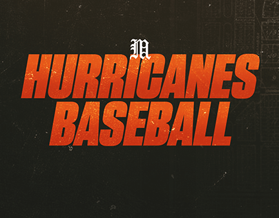 2021 Miami Hurricanes Baseball