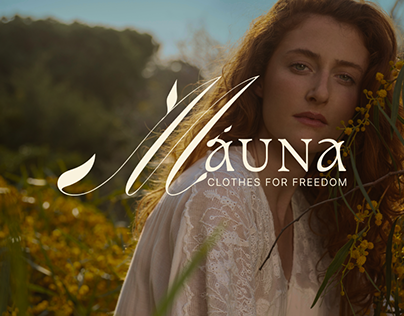 Mauna|Brand Identity