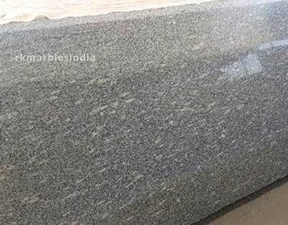 Granite floors: Hard As Nails