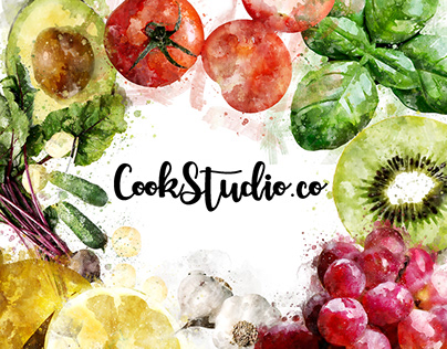 COOK STUDIO | FOOD PHOTOGRAPHY