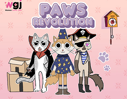 Paws Revolution (video game)