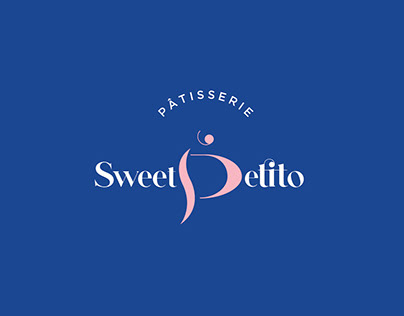 Sweet Petito Patisserie Branding