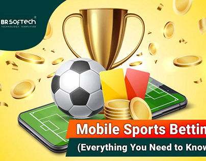 Top 5 Mobile Sports Betting Websites