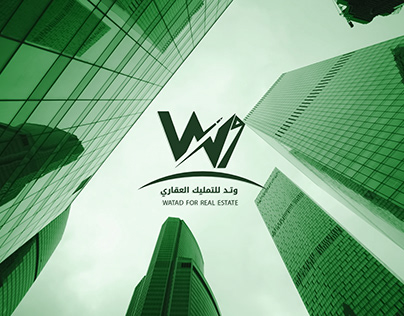 watad for real estate logo
