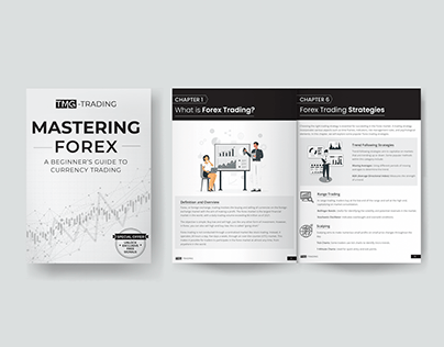 Matering Forex EBook Design