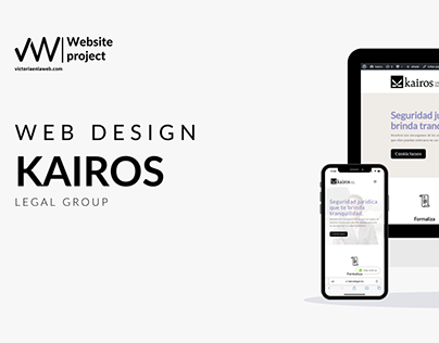 Kairos Web Design