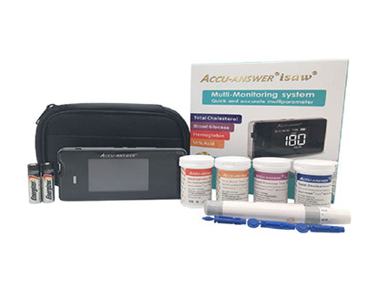 Discover Continuous Glucose Monitors