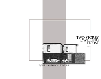 Project thumbnail - Two Storey Dwelling House Project