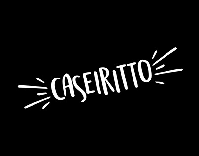 Caseiritto - Embalagem