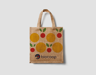 Refonte logotype et identité visuelle - Biocoop