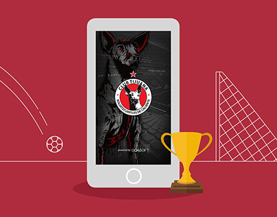Xolos App - Buy from your seat flow