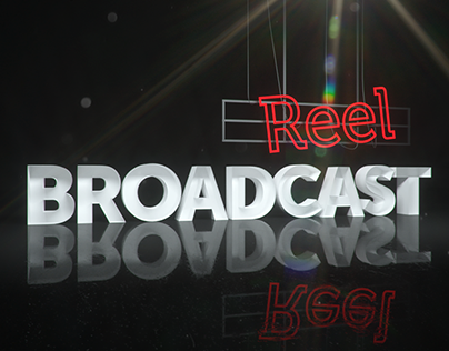 Broadcast Graphics Reel 2017