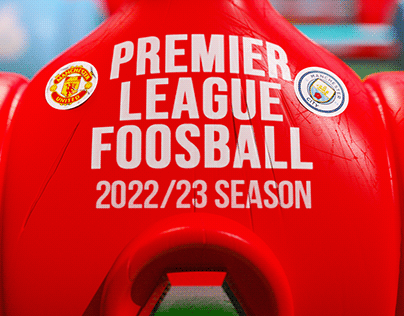 Project thumbnail - Premier League Foosball - Manchester Derby