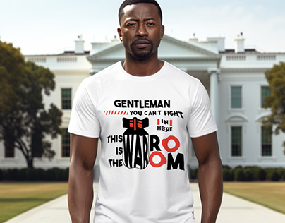 War Room Classic T-shirt