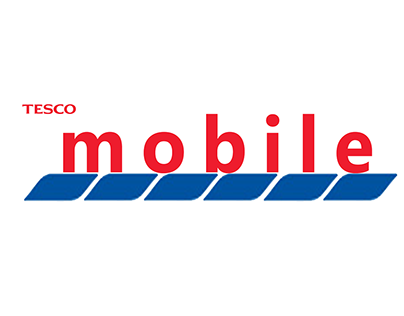 Tesco Mobile redesign
