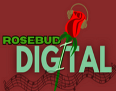 Rosebud Digital - website logo