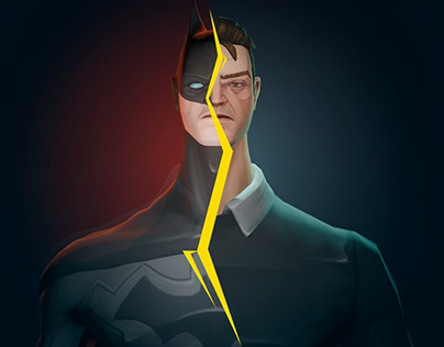 Project thumbnail - Bruce Wayne and Batman