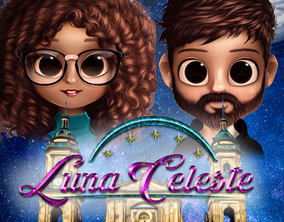 Colombiana de Televisión - Serie Luna Celeste