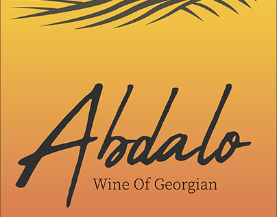 Abdalo Georgian Wine
