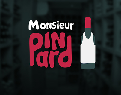 Monsieur Pinard | Projet E-Commerce