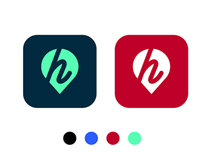 Haus App Logo Design