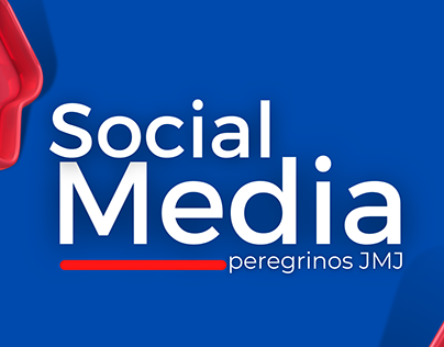 Project thumbnail - Social media JMJ