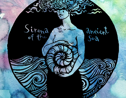 Sirena of the ancient sea