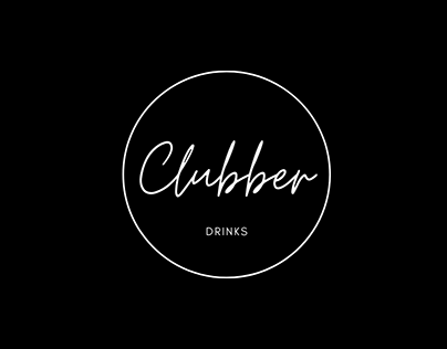 Logo - Clubber Drinks