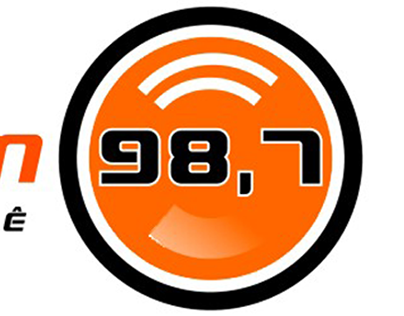Assinatura Visual Rádio Comunitária Cultura FM