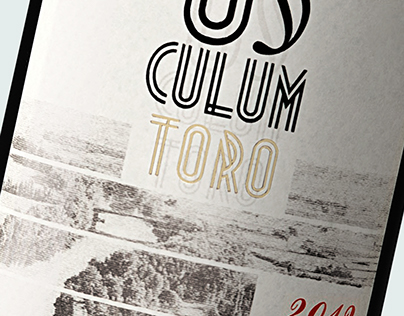 Osculum Toro Wine