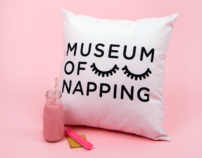 "Museum of Napping" Documentation