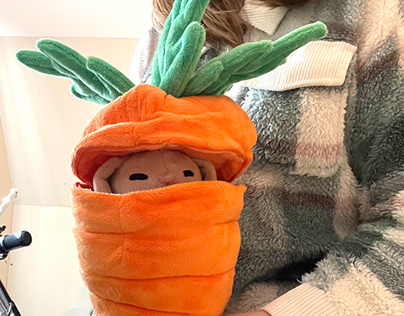 Project thumbnail - Carrot suprise