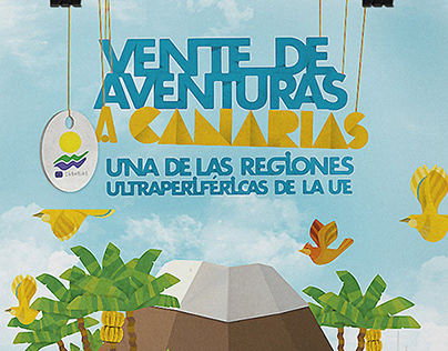 Rup Campaign Plátano de Canarias