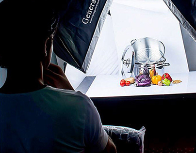 Product Photogrpahy in our studio