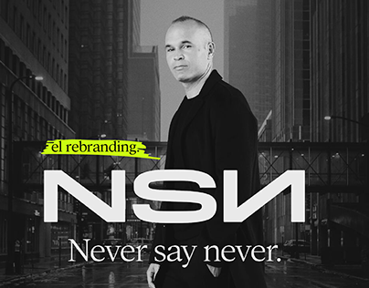 NSN, el rebranding.