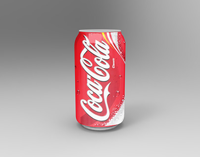 Coke Can Design