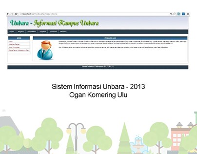Information System Baturaja of University