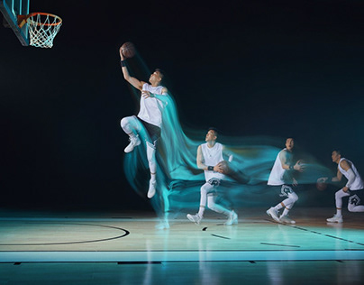 JORDAN Basketball x Guo Ailun