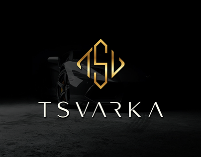 Project thumbnail - TSVARKA LOGO