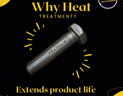 Why Heat Treatment by Pratham Heat Treatment.