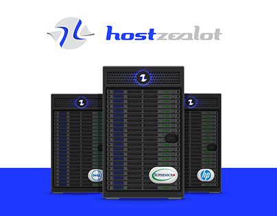 HostZealot - Hosting Company