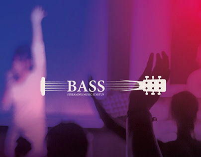 Bass - Streaming Music Startup