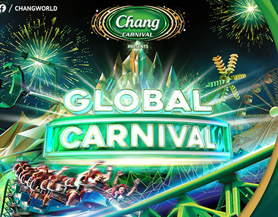 Chang Global Carnival - Bangkok 2016